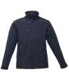 RG158 SANDSTORM WORKWEAR SOFTSHELL Navy / Black colour image